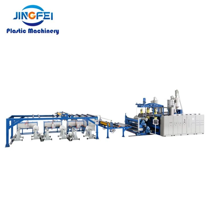 Single Screw Plastic Granule Extruder Line Single Screw Plastic Granule Extruder Line