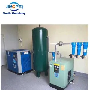 Máy nén khí không dầu